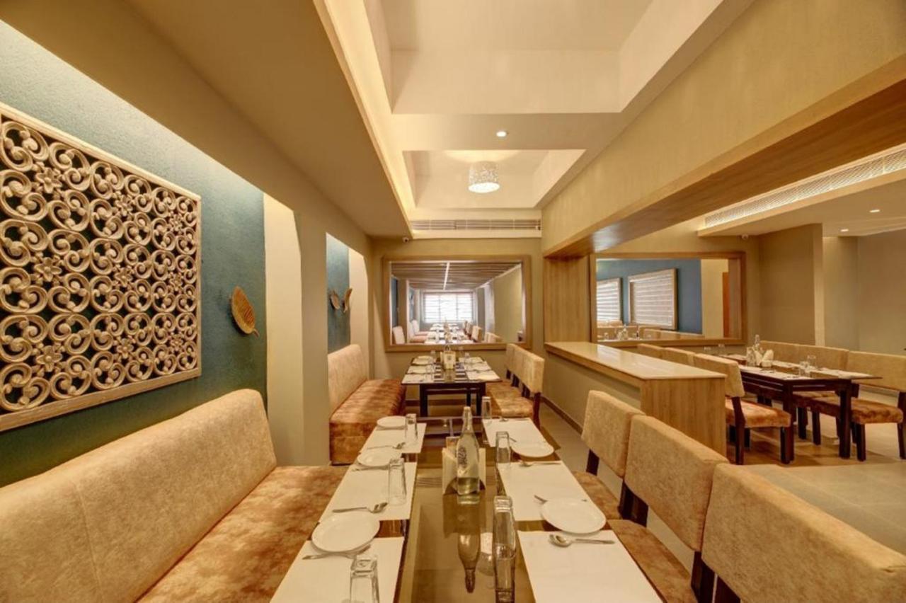 Ima House Otel Kochi Dış mekan fotoğraf