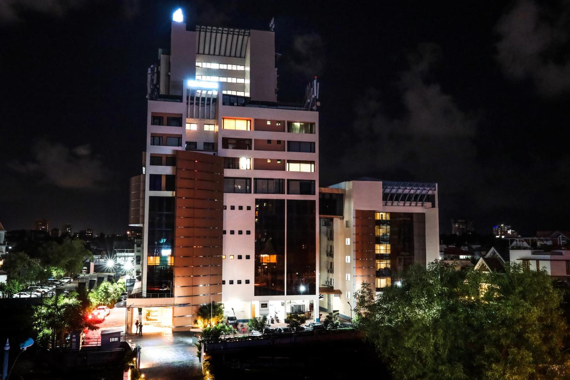Ima House Otel Kochi Dış mekan fotoğraf