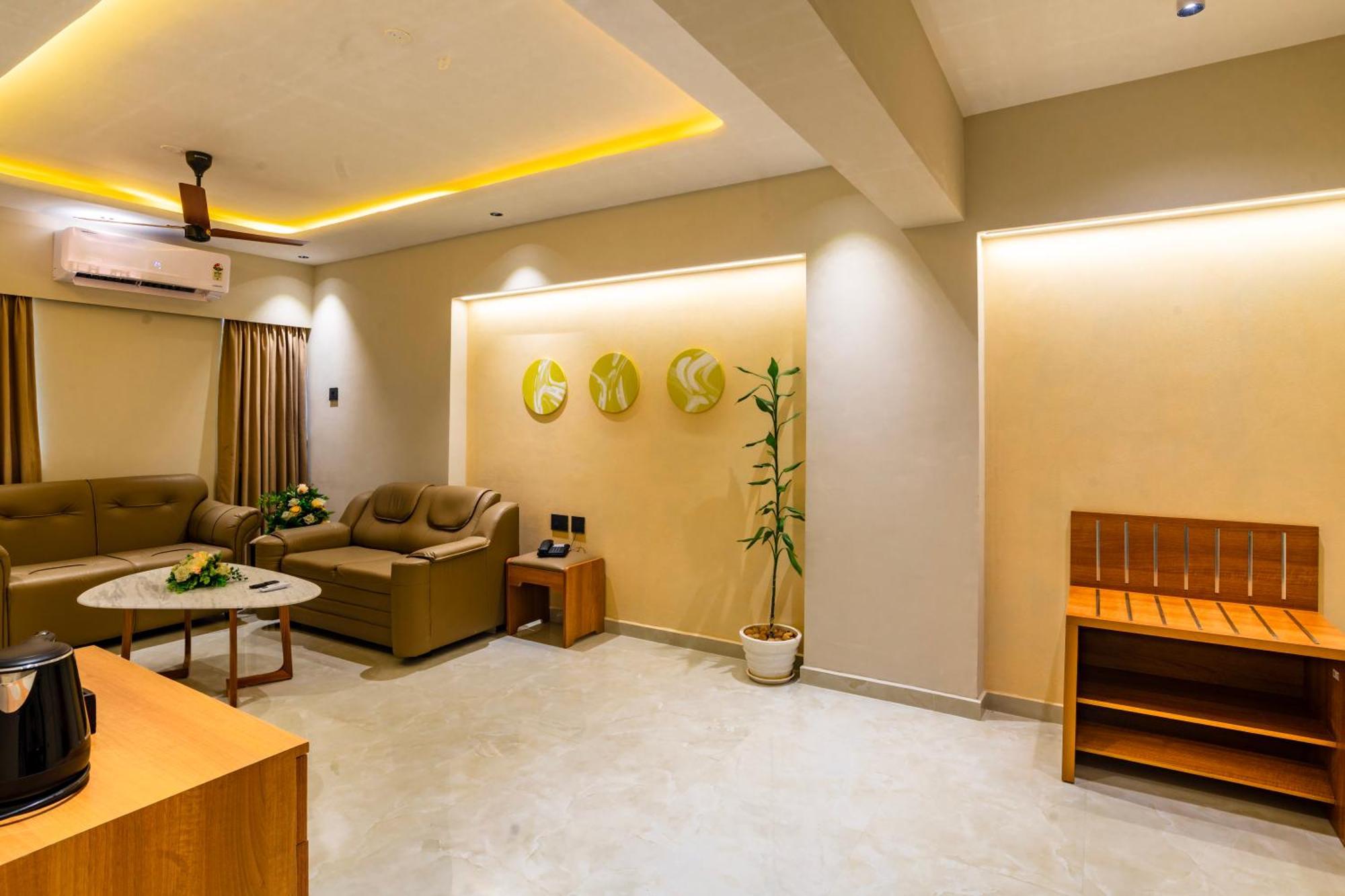 Ima House Otel Kochi Dış mekan fotoğraf