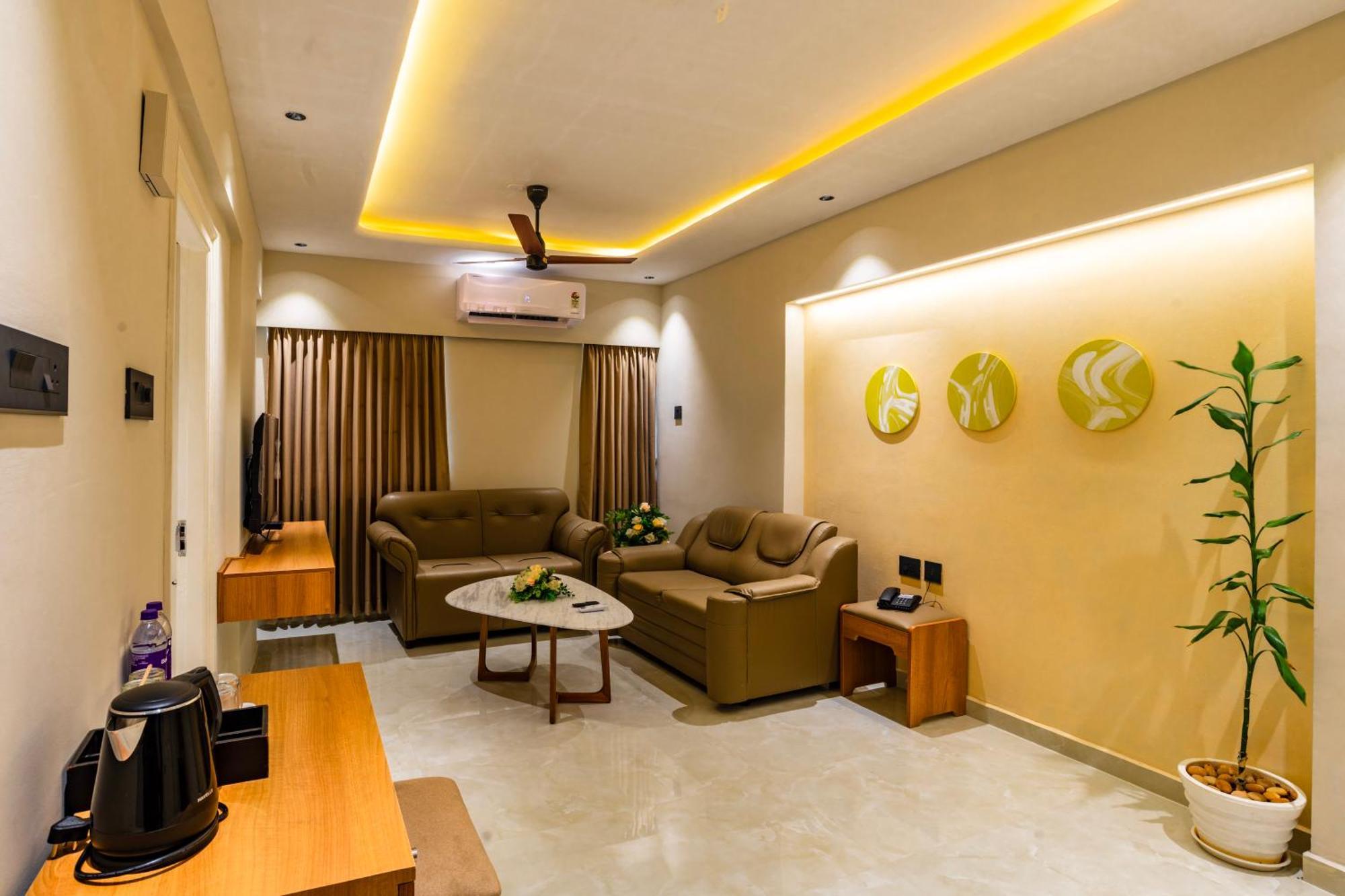 Ima House Otel Kochi Dış mekan fotoğraf
