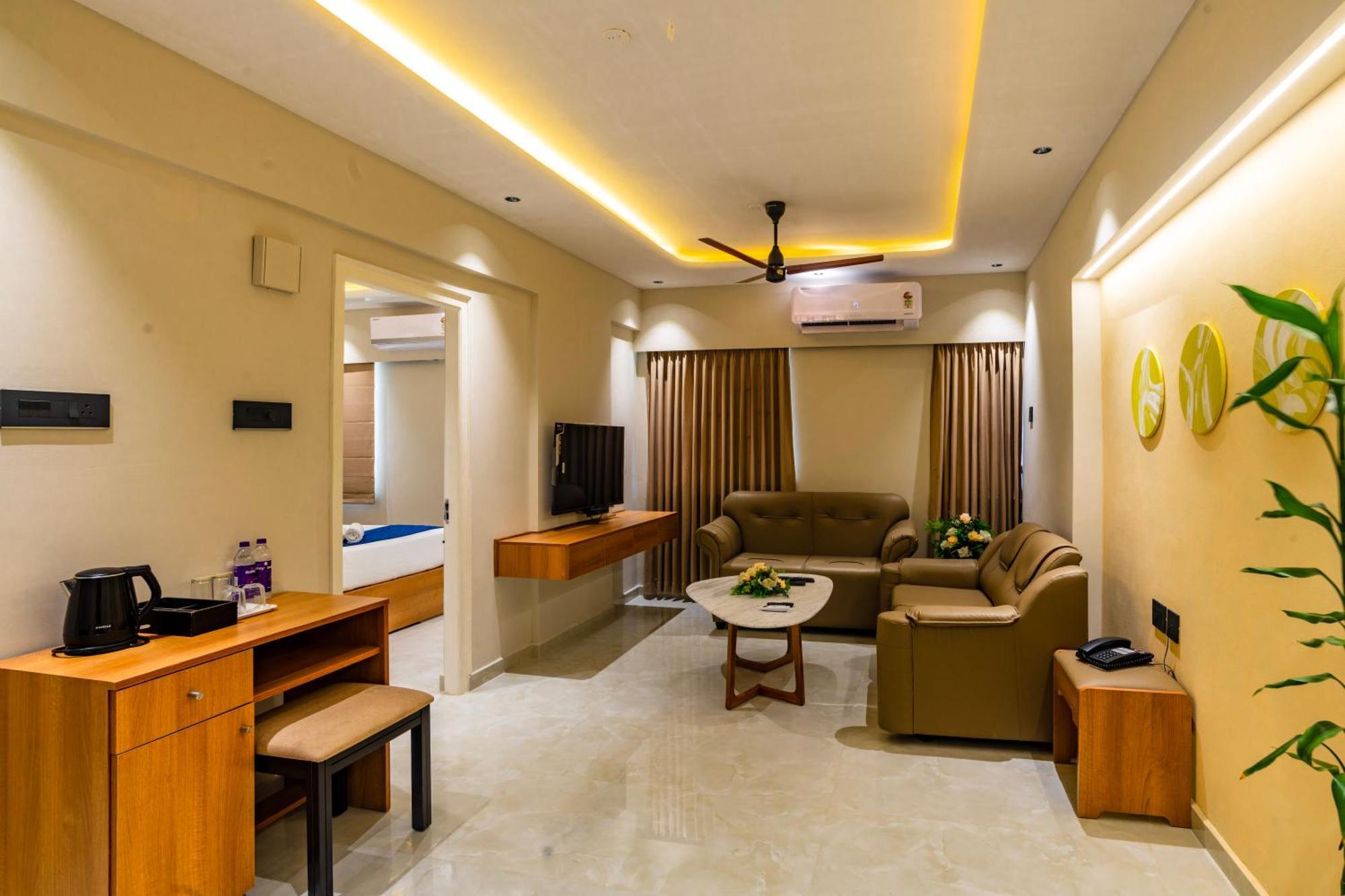 Ima House Otel Kochi Dış mekan fotoğraf