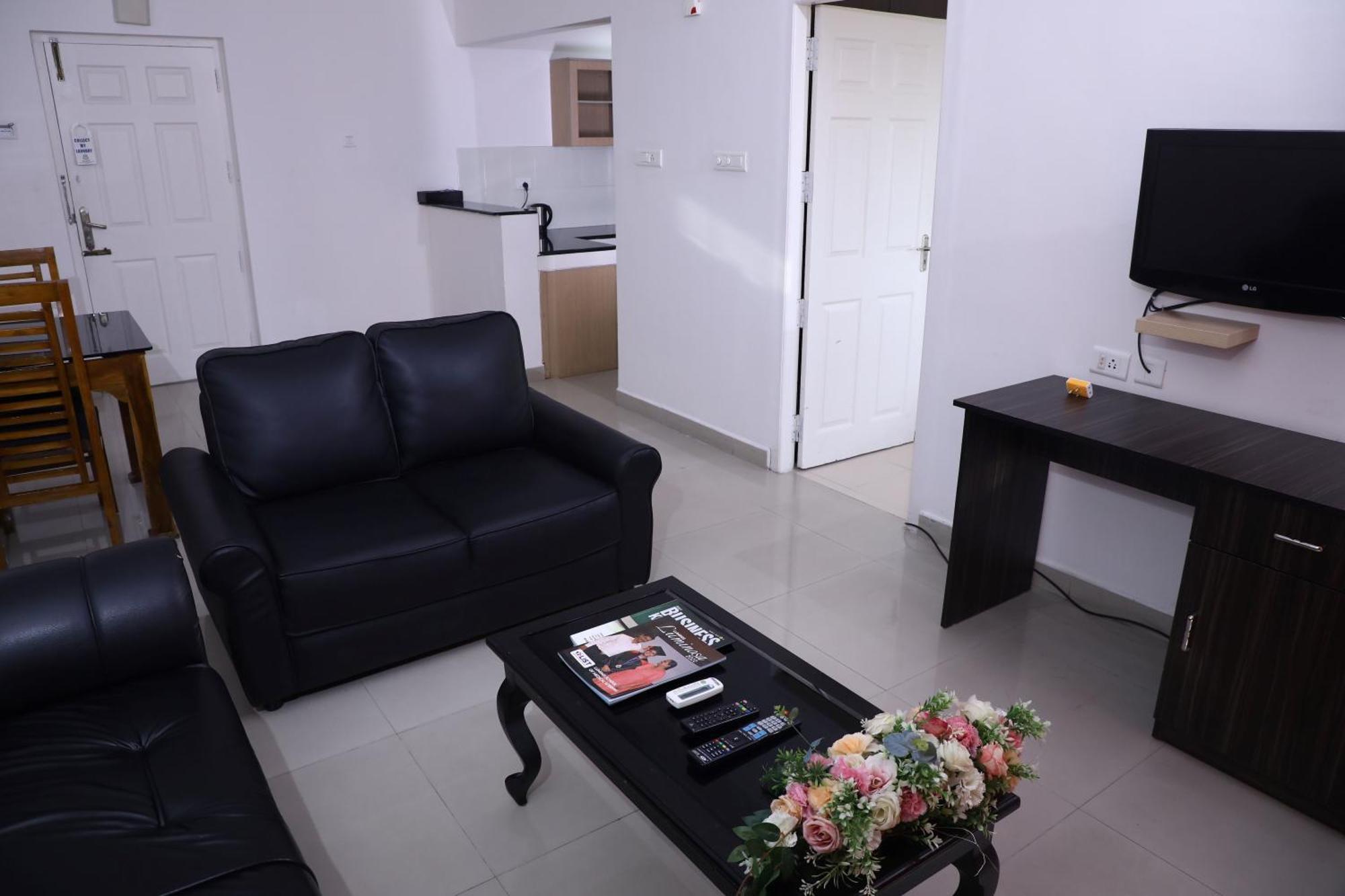 Ima House Otel Kochi Dış mekan fotoğraf