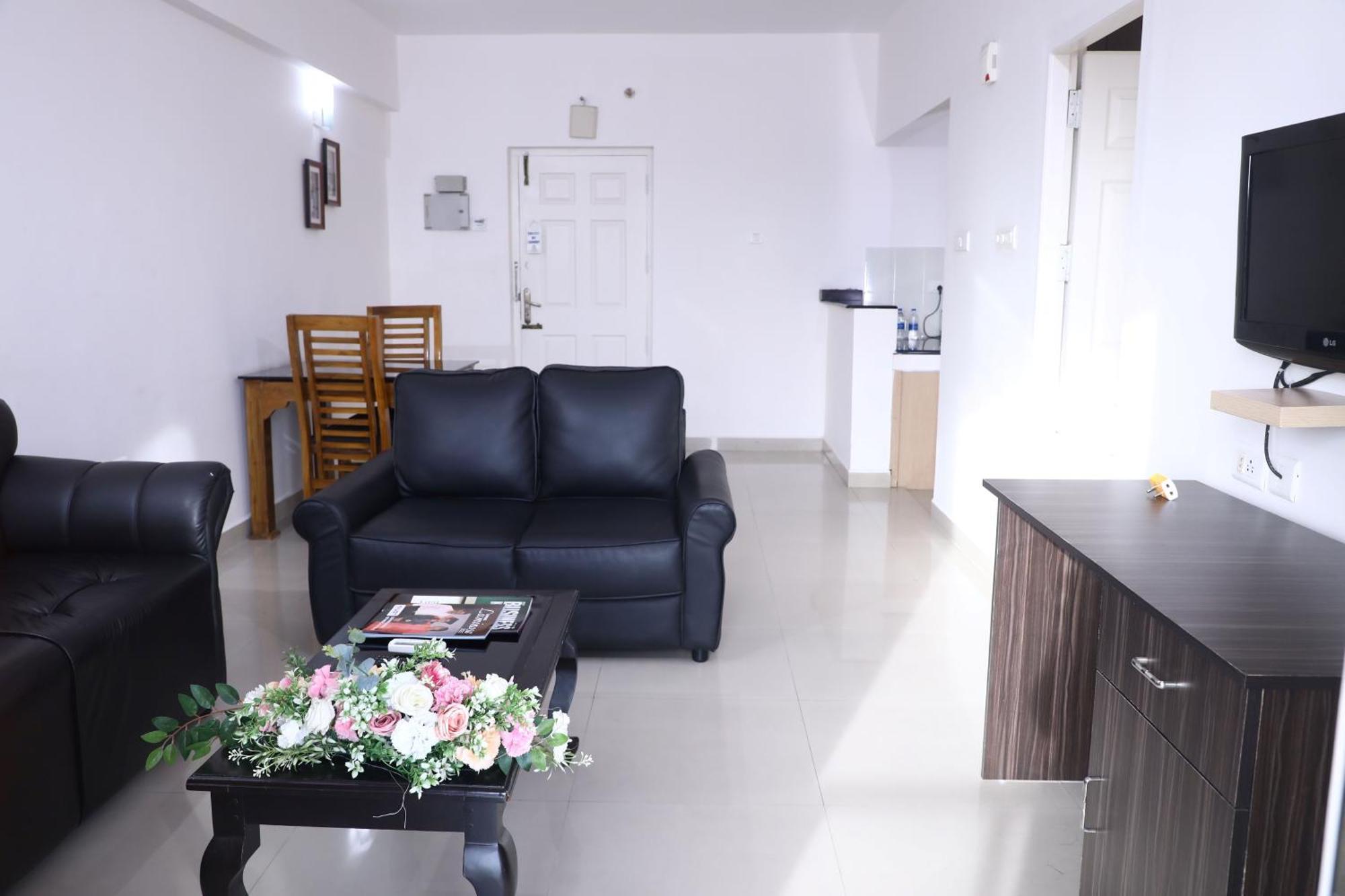 Ima House Otel Kochi Dış mekan fotoğraf