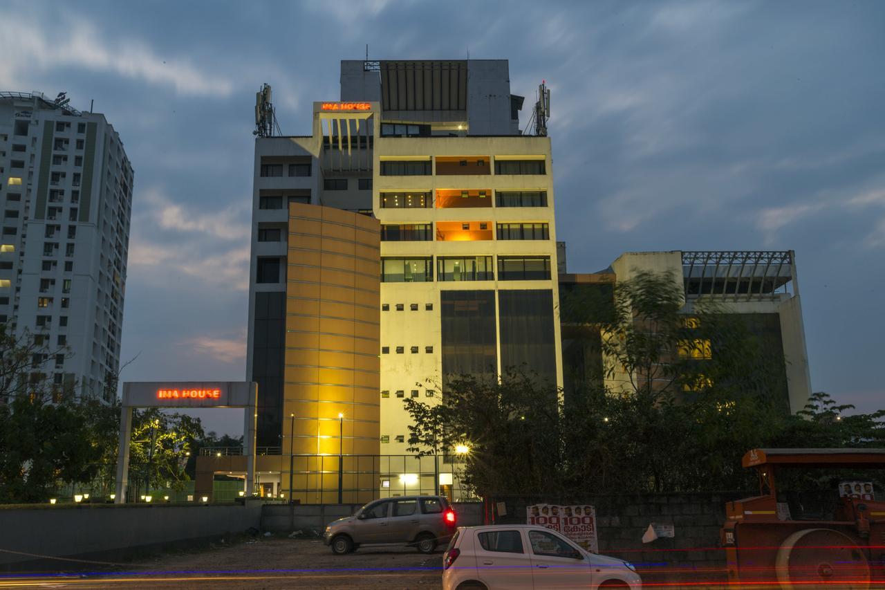 Ima House Otel Kochi Dış mekan fotoğraf